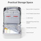 Underseat Carry On Luggage with Wheels