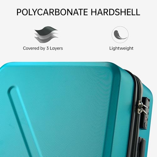 20 Inch Carry On Luggage