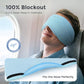 Sleep Headphones with Bluetooth 5.4 Sleep Mask