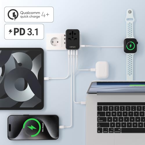 Universal Travel Adapter
