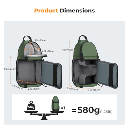 Camera Sling Bag