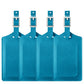 8 Pack Leather Luggage Tags for Suitcases Travel Tag (8 Count)