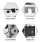 Seafrog WPC TG6 Waterproof housing case Underwater Diving 195FT