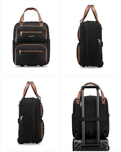 Underseat Carry On Bag
