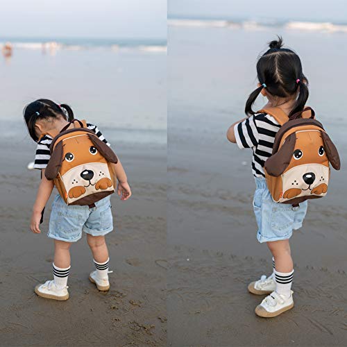 Kids Insulated Toddler Backpack with Safety Harness Leash
