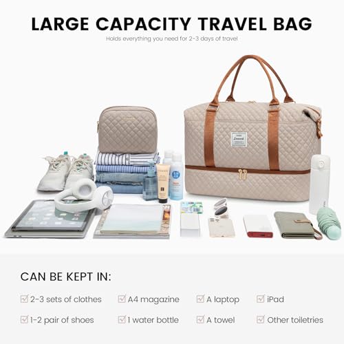 Travel Duffle Bag