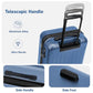 Luggage Sets 2 Piece Hardshell Suitcase with TSA Lock (2 Count)