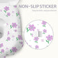 20 Pcs Toilet Seat Covers Disposable for Toddlers & Adults (20 Count)