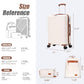Luggage Sets 3 Piece (3 Count)