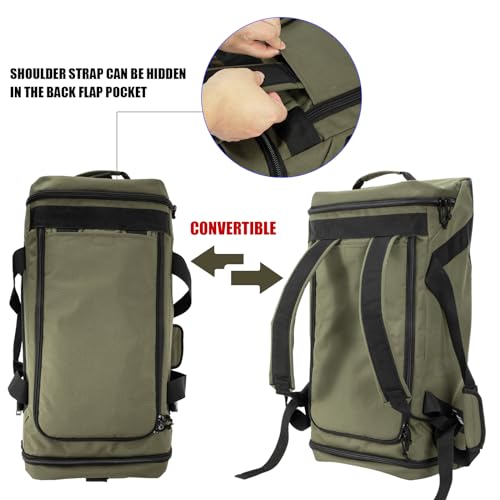 90L Large Duffle Bag