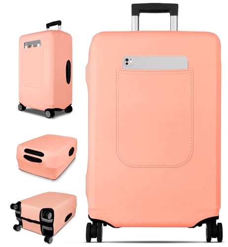 Luggage Cover for Suitcase Tsa Approved Protector