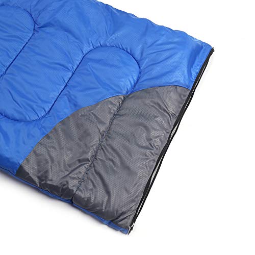Sleeping Bags for Adults Kids Boys Girls Backpacking Hiking Camping Microfiber Liner