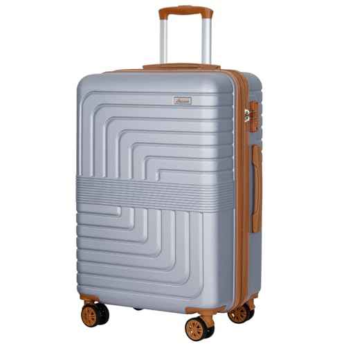 26" Medium Checked Luggage