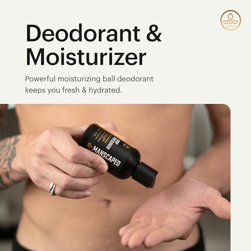 Grooming Essentials 3.0 Plus Routine with The Lawn Mower® 3.0 Plus Men's Groin Hair Trimmer