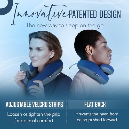 Travel Neck Pillow for Airplane