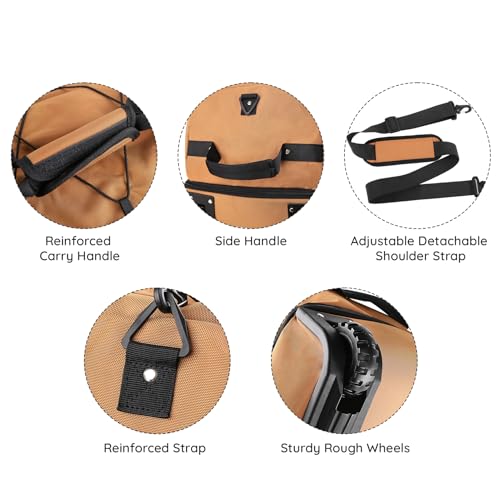 110L 140L Expandable Soft