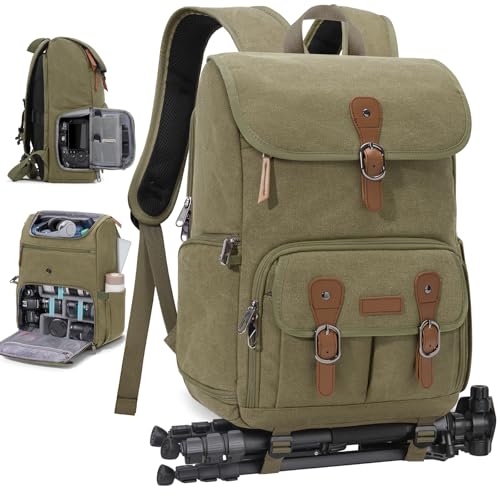 Camera Backpack