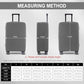 Travel Luggage Cover