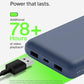 20000mAh 15W 3 Port Power Bank