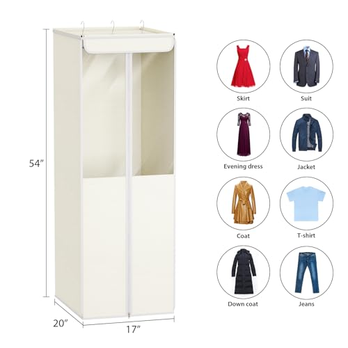 Garment Bags for Hanging Clothes