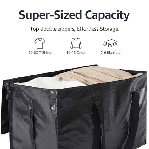 Moving Bags Heavy Duty Extra Large (6 Count)