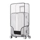 Clear Suitcase Cover