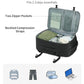 18" Travel Backpack Airlines Approved Personal Item Bag Women Black
