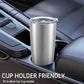 20 oz Tumblers Bulk Stainless Steel Tumbler with Lid (6 Count)