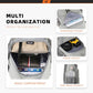 Sling Bag RFID Crossbody Sling Backpack Cross Body Shoulder Bag Travel Hiking Daypack for Women Men