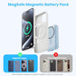 Magnetic Portable Charger with Apple