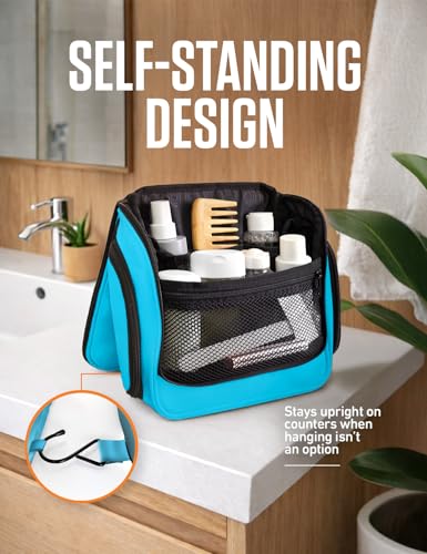 Hanging Travel Toiletry Bag