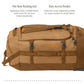 Cargo Hauler 110L Wheeled Duffel Bag
