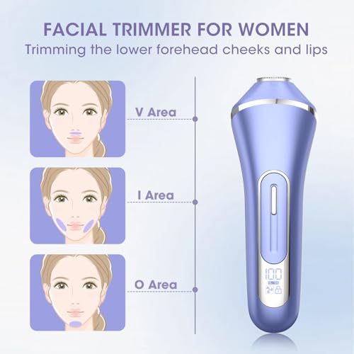 Electric Shavers for Women
