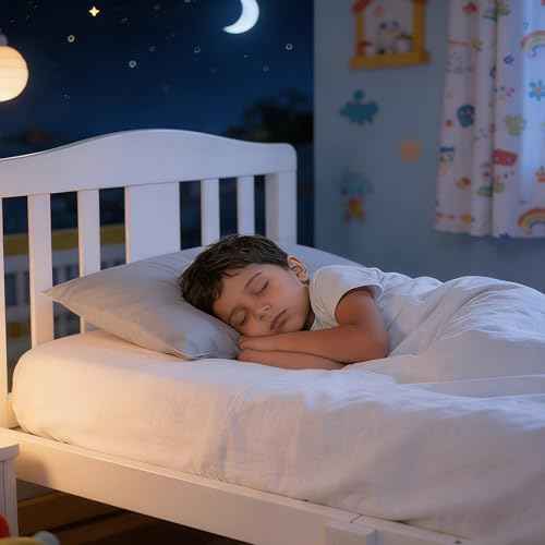 Toddler Pillows with Pillowcases Set (2 Count)