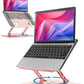 360° Rotating Laptop Stand for Desk