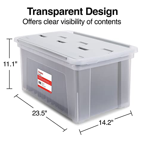 Hanging File Folder Box