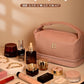 Travel Gifts Initial Cosmetic Bags Personalized Gifts with Handle