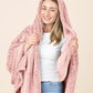 Travel Blanket & Pillow 68x42