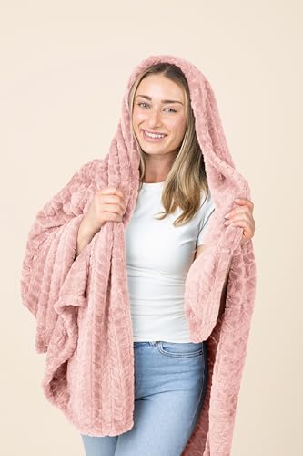 Travel Blanket & Pillow 68x42