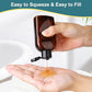 Travel Bottles for Toiletries (6 Count)