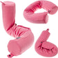 Twist Memory Foam Travel Pillow