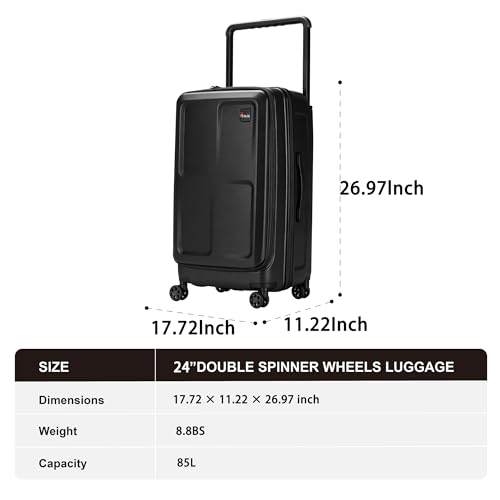 Carry on Luggage (2 Count)