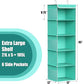 5 Shelf Hanging Closet Organizer