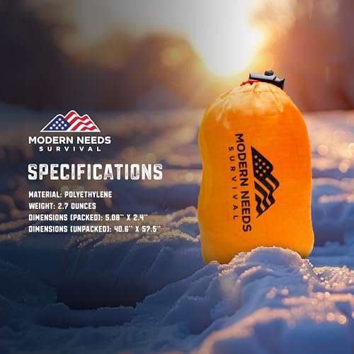 Emergency Survival Jacket