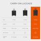 Essential 22" Carry On Expandable Spinner
