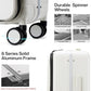 Grace Hard Shell Suitcases with Wheels
