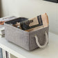 Large Storage Bins Basket (2 Count)