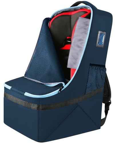 Padded Carseat Travel Bag