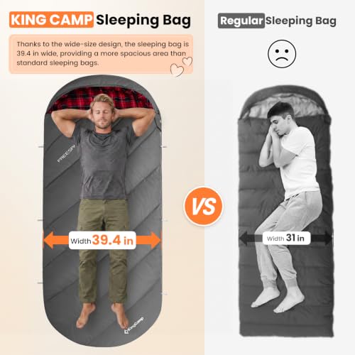 Sleeping Bag for Adults