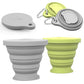 Collapsible Cup for Traveling
